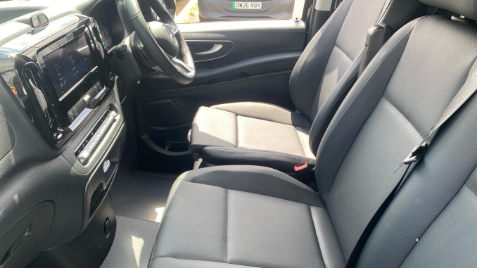 Mercedes-Benz Vito L2 Diesel Rwd 119CDI Select Van 9G-Tronic - Image 22